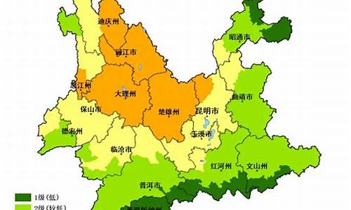 云南气象天气预报_云南气象预报15天