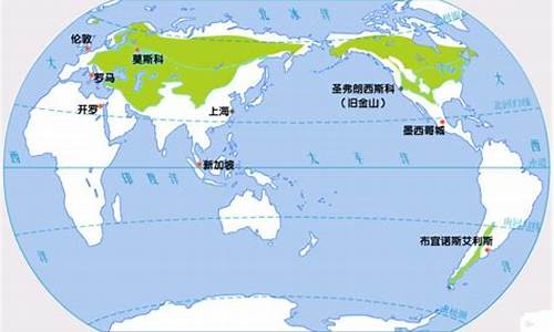 温带季风气候的气候特征_温带季风气候的气候特征为