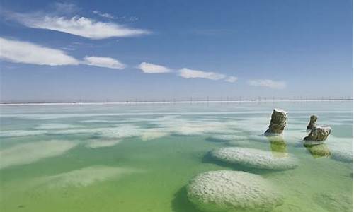 察尔汗盐湖气候条件图表_察尔汗盐湖气候