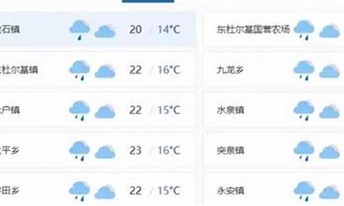 突泉县天气预报15天查询_突泉县天气预报未来七天的