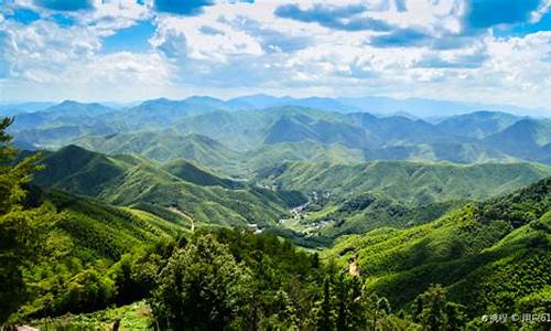 莫干山风景名胜区天气预报_莫干山风景名胜区