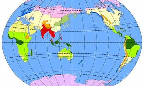 气候原因有哪些类型_11种气候形成的原因