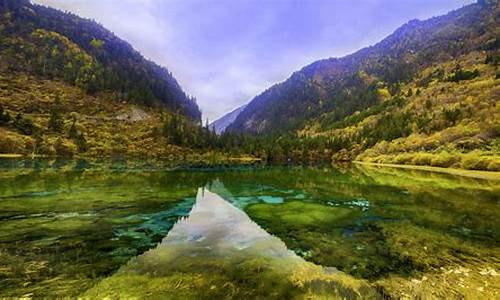 九寨沟旅游景点天气预报_九寨沟风景区天气预报15天景区